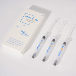 Whitesmile PAP Tooth Whitening Syringes