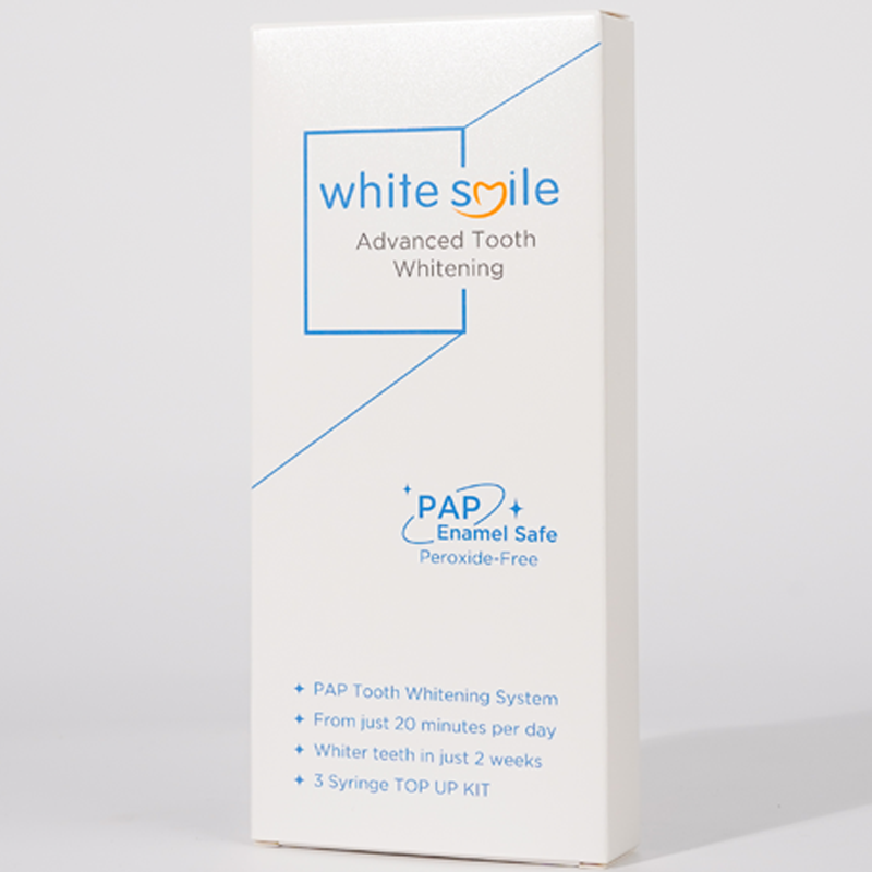 Whitesmile PAP Tooth Whitening Syringes - Image 3